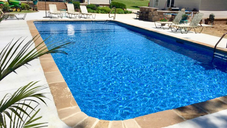 White River Custom Pools