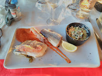 Bar du Restaurant de fruits de mer Restaurant d'Urbino à Ghisonaccia - n°17