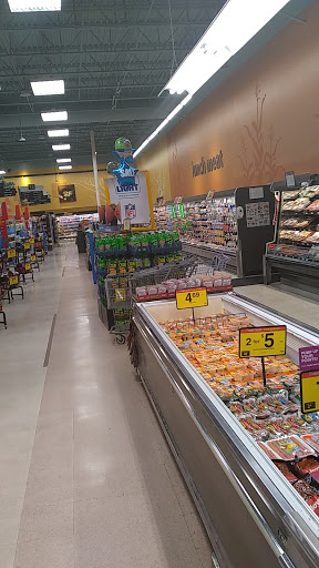 Grocery Store «Kroger», reviews and photos, 4080 E Blue Grass Rd, Mt Pleasant, MI 48858, USA