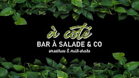 Photos du propriétaire du Restaurant À Côté, Bar à Salade & Co à Saint-Martin-des-Champs - n°3
