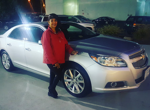 Chevrolet Dealer «Hall Chevrolet Chesapeake», reviews and photos, 3412 Western Branch Blvd, Chesapeake, VA 23321, USA