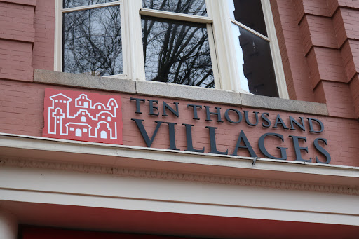 Home Goods Store «Ten Thousand Villages», reviews and photos, 105 W Main St, Charlottesville, VA 22902, USA