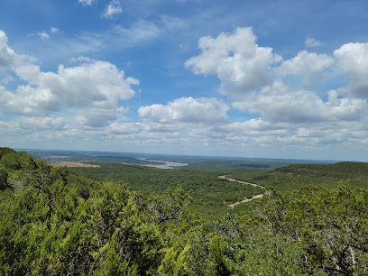 Balcones Canyonlands National Wildlife Refuge