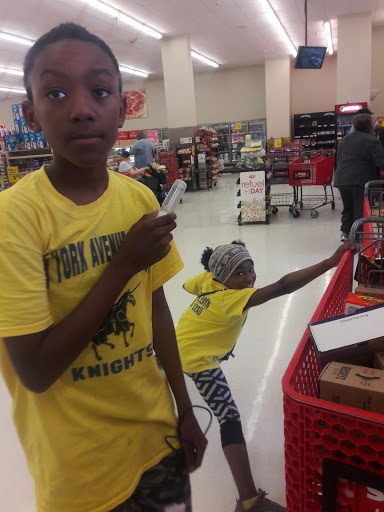 Grocery Store «Save-A-Lot», reviews and photos, 1501 Atlantic Ave, Atlantic City, NJ 08401, USA