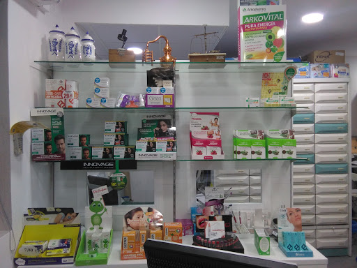 Farmacia Virgen De La Cinta