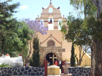 Iglesia Santa María Amealco