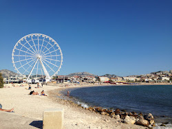 Prado Plajları'in fotoğrafı çok temiz temizlik seviyesi ile
