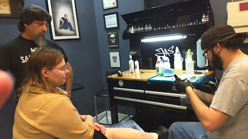 Explore religious tattoo ideas for guys, creative tattoo ideas in Lawrenceburg, available at Flippin Ink Tattoos