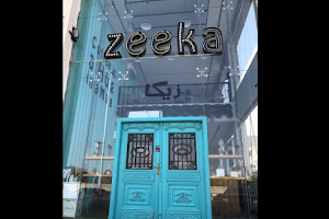 Zeeka Cafe image