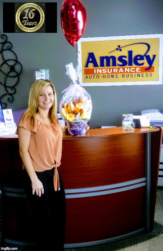 Insurance Agency «Amsley Insurance Services», reviews and photos
