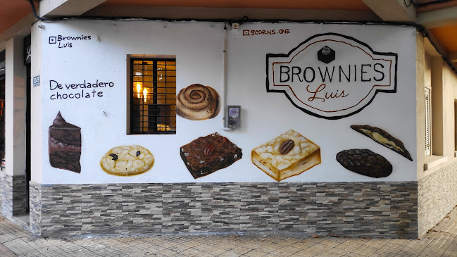 Brownies Luis - Tienda de ultramarinos