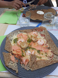 Plats et boissons du Crêperie FLEUR DE BLE à Poitiers - n°17