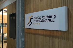 Klinik Fisioterapi Quick Rehab & Performance PRIME image