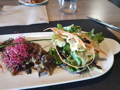 Brasserie La Tulipe à Lunéville