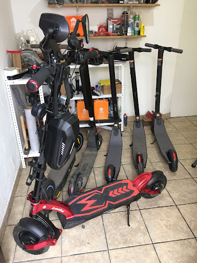 Scooter Planet service