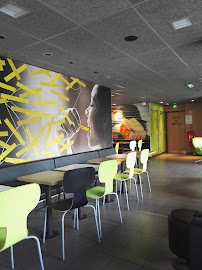 Atmosphère du Restauration rapide McDonald's à Nanterre - n°16