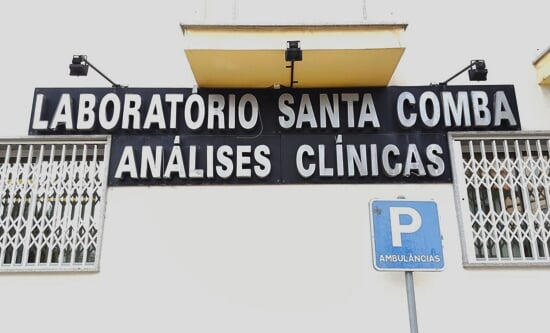 Avaliações doLaboratório Santa Comba - Análises Clinicas, Lda em Santa Comba Dão - Laboratório