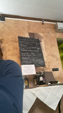 Menu du Le Regine Della Micarella à Castellazzo Bormida