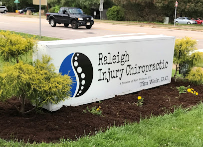 Raleigh Injury Chiropractic - Chiropractor in Raleigh North Carolina