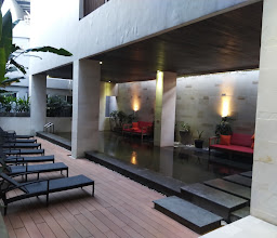 Euphoria Hotel Legian Bali photo