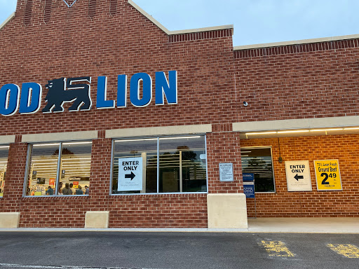 Grocery Store «Food Lion», reviews and photos, 9502 Chamberlayne Rd, Mechanicsville, VA 23116, USA