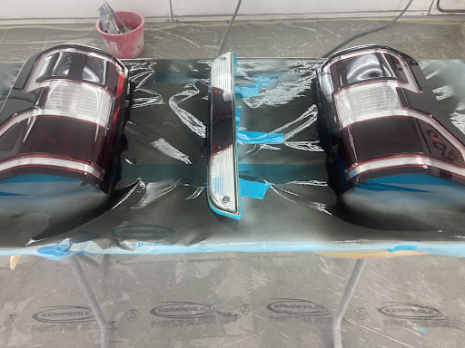 Auto Body Shop «Better Than Ever Auto Body & Auto Sales LLC», reviews and photos, 66 E Railway Ave, Paterson, NJ 07503, USA