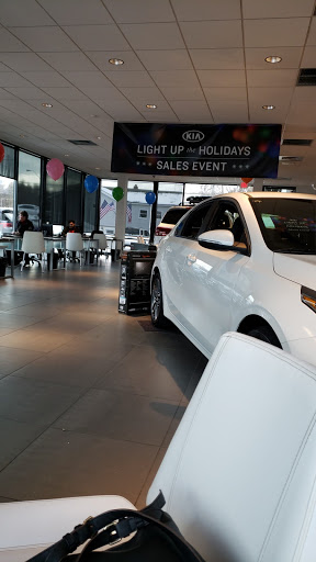 Kia Dealer «Kia of Coatesville», reviews and photos, 2535 E Lincoln Hwy, Coatesville, PA 19320, USA