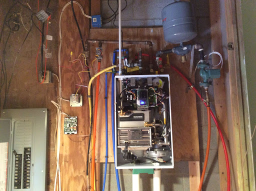 HVAC Contractor «Edwin Stipe, Inc.», reviews and photos, 1131 S 25th St, Easton, PA 18045, USA