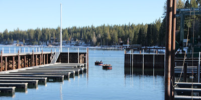 Hot Tub Boats