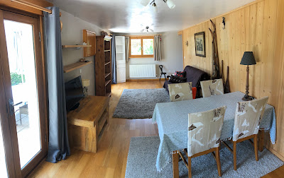 Chalet Hosta à Seytroux