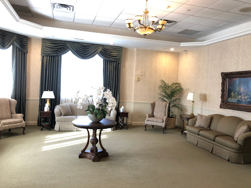 Funeral Home «Yorktown Funeral Home», reviews and photos, 945 E Main St, Shrub Oak, NY 10588, USA