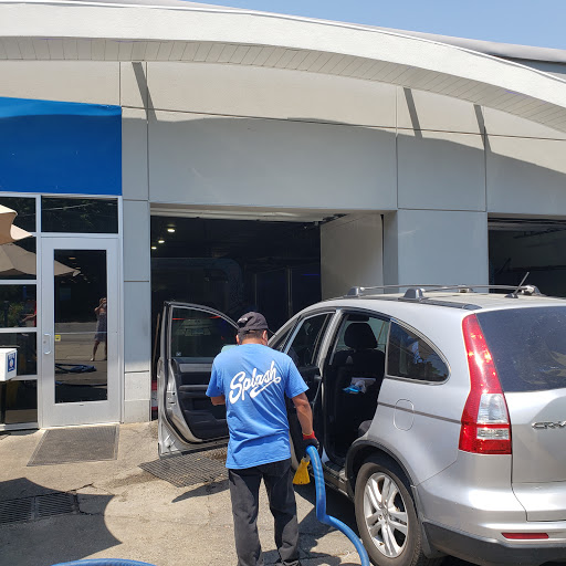 Car Wash «Splash Car Wash», reviews and photos, 625 West Putnam Avenue, Greenwich, CT 06830, USA