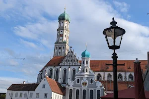 Basilica of SS. Ulrich and Afra, Augsburg image
