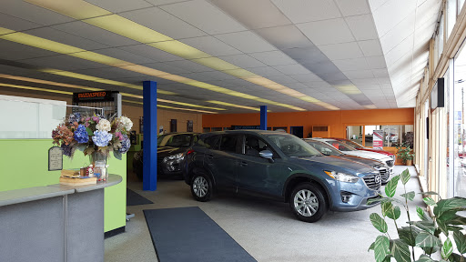 Mazda Dealer «Kelly Mazda», reviews and photos, 1200 Wyoming Ave, Scranton, PA 18509, USA