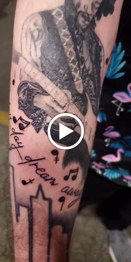 Tattoo Shop «Creative Souls Tattoo Studio», reviews and photos, 2207 Everett Ave b, Everett, WA 98201, USA