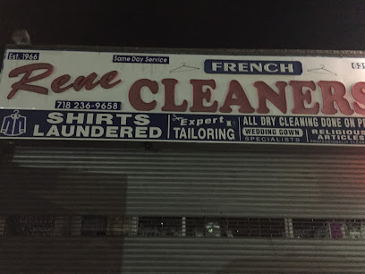 Rene French Cleaners