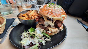 Photo n°81 de Le P'tit Resto des Maurels - Nouvelle direction à Le Lavandou ()