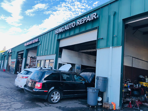 Auto Repair Shop «Hung Auto Repair», reviews and photos, 59 S Capitol Ave, San Jose, CA 95127, USA