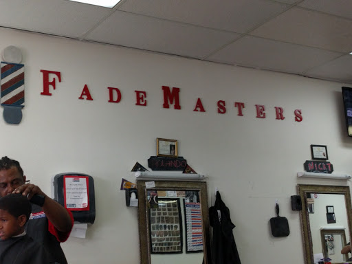 Barber Shop «FadeMasters Barber Shop», reviews and photos, 6893 Bandera Rd #2, Leon Valley, TX 78238, USA