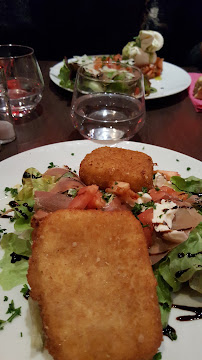 Plats et boissons du Restaurant L'Atmosphère à Grenoble - n°16