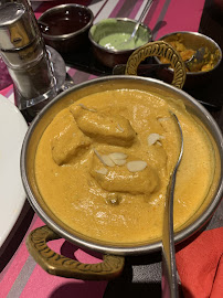 Curry du Restaurant indien Taj Mahal - Boulogne Billancourt - n°3