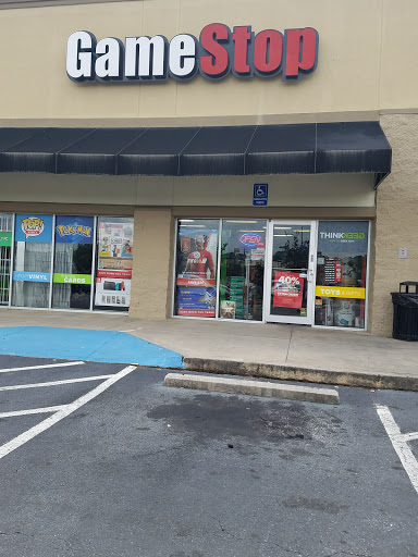 Video Game Store «GameStop», reviews and photos, 1845 Mt Zion Rd, Morrow, GA 30260, USA
