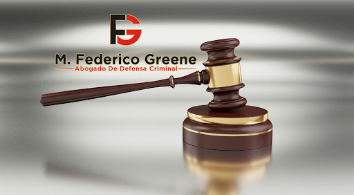 Abogado De Defensa Criminal M. Federico Greene