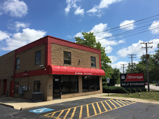 Self-Storage Facility «Simply Self Storage - Glenview», reviews and photos, 747 N Milwaukee Ave, Glenview, IL 60025, USA