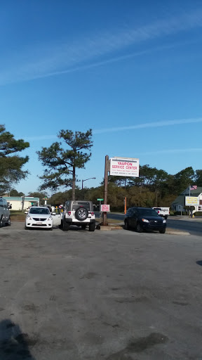 Auto Parts Store «Yaupon Service Center», reviews and photos, 8201 E Oak Island Dr, Oak Island, NC 28465, USA