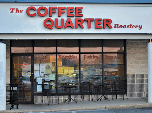 Coffee Quarter, 22576 MacArthur Blvd #336, California, MD 20619, USA, 