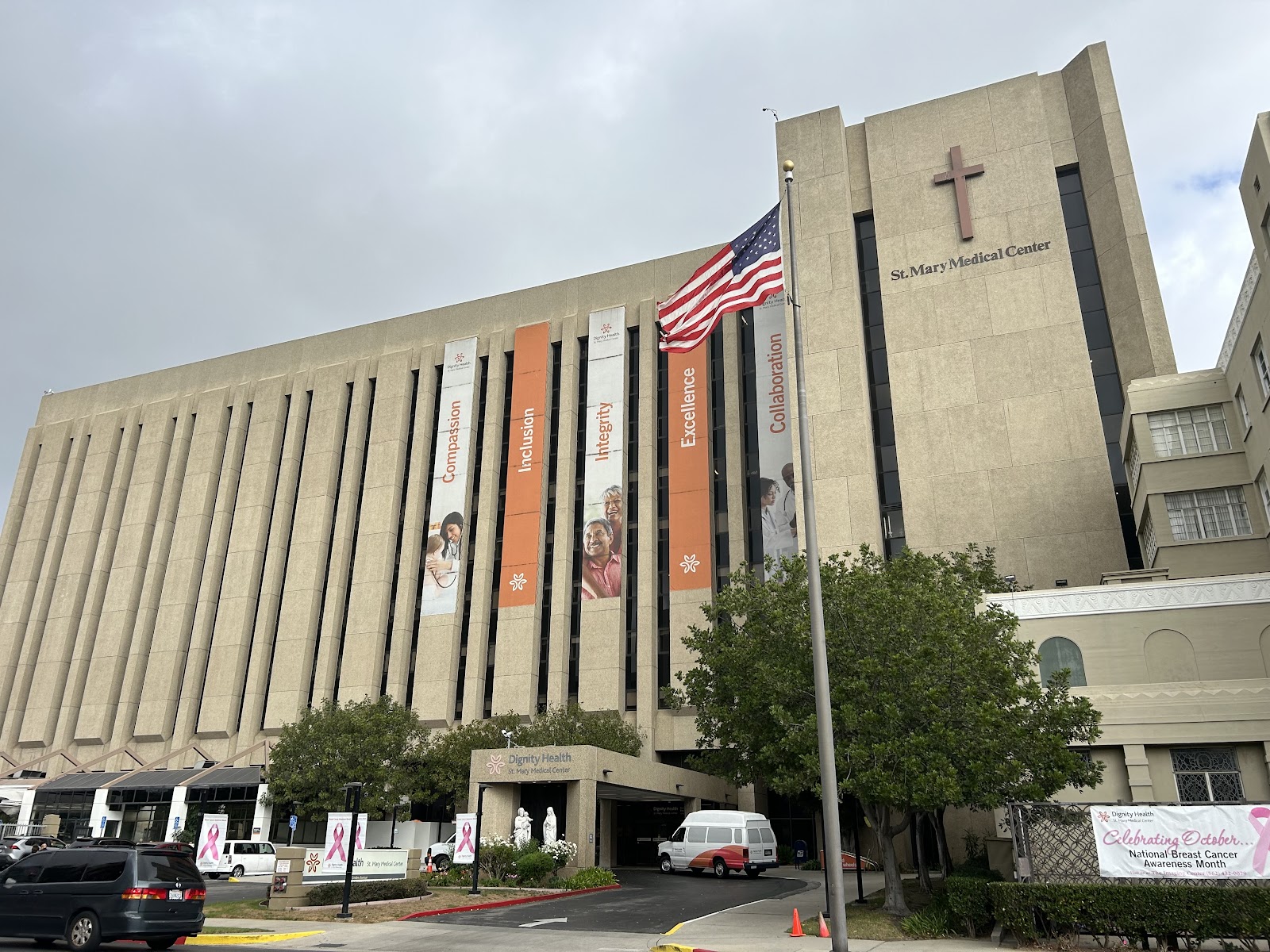 St Mary Medical Center: Dayton Jeffrey MD