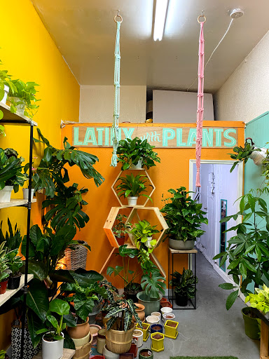 Latinx with Plants