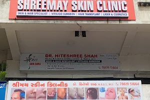 Shreemay Skin Clinic by Dr Hiteshree Shah|Best female skin Specialist|Acne specialist| Hair loss Expert | Vitiligo Surgeon image