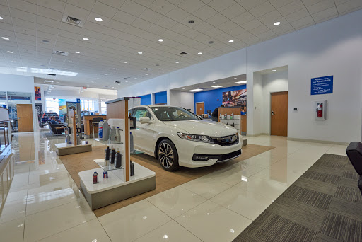 Honda Dealer «AutoNation Honda 385», reviews and photos, 4030 Hacks Cross Rd, Memphis, TN 38125, USA
